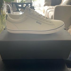 Boss Leather Sneaker